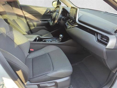 Certified 2022 Toyota C-HR Nightshade FWD image 23