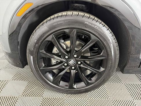 New 2026 Buick Encore GX Sport Touring w/ Advanced Technology Package FWD image 7