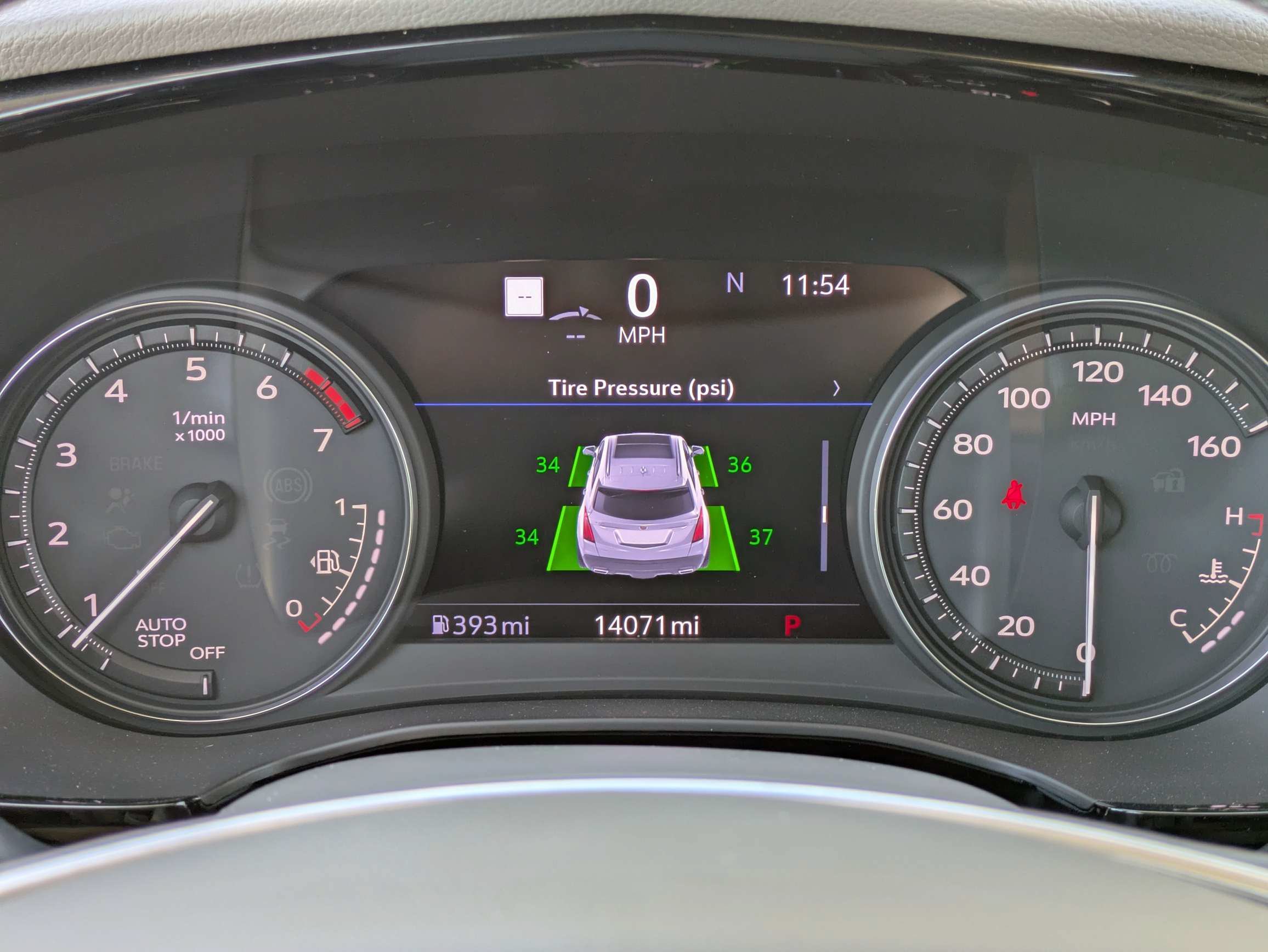 Certified 2024 Cadillac XT5 Premium Luxury w/ Technology Package FWD image 27