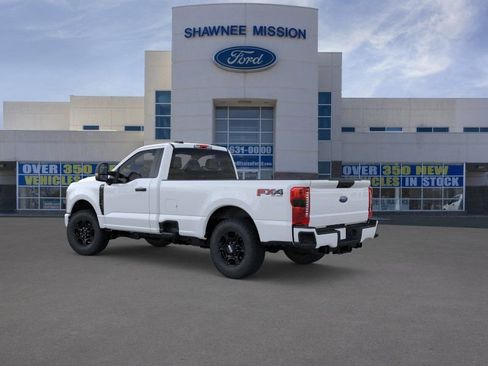New 2025 Ford F350 XL w/ STX Appearance Package AWD/4WD image 4