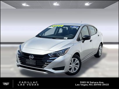Used 2024 Nissan Versa S
