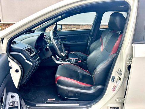 Used 2016 Subaru WRX STI Limited image 9