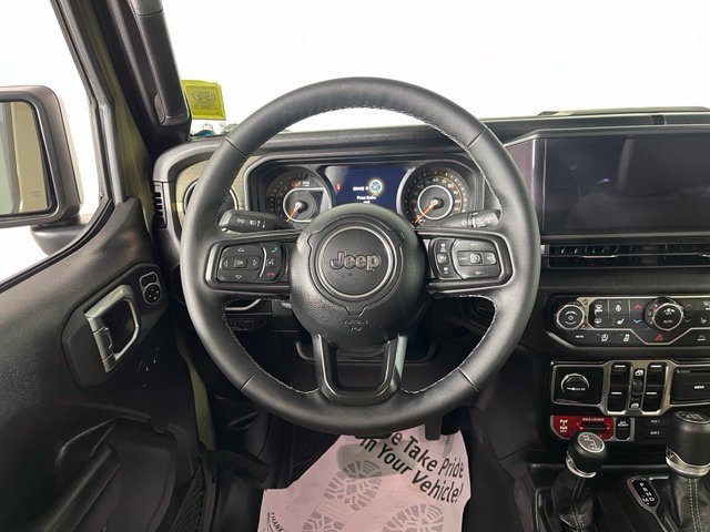 Used 2026 Jeep Wrangler Unlimited Sport AWD/4WD image 20