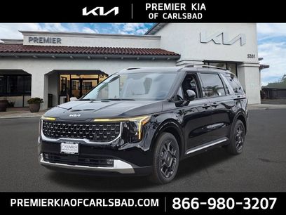 New 2026 Kia Carnival SX