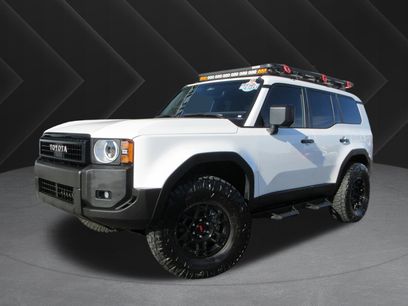 Used 2024 Toyota Land Cruiser 1958