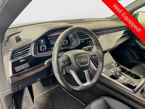 Used 2021 Audi Q8 Premium w/ Black Optic Package AWD/4WD image 6