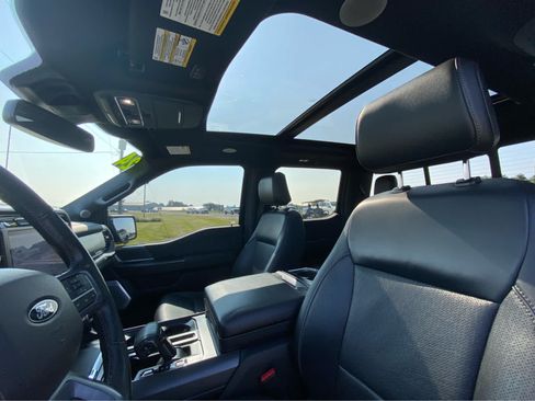 Used 2024 Ford F150 Lariat w/ Equipment Group 502A High AWD/4WD image 19