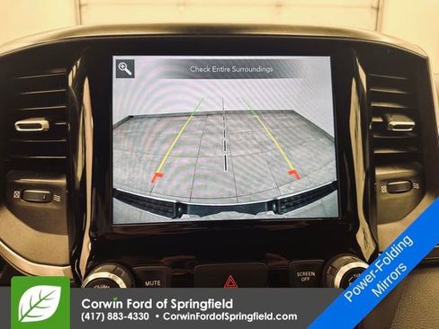 Used 2021 RAM 1500 Big Horn image 24