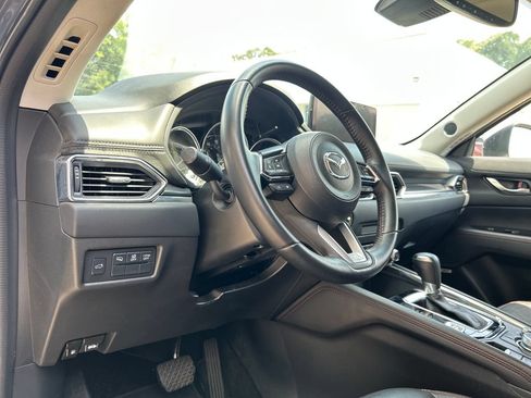 Used 2025 MAZDA CX-5 Carbon Edition AWD/4WD image 10