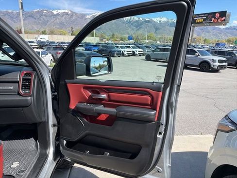 Used 2023 RAM 1500 Rebel w/ Rebel Level 1 Equipment Group AWD/4WD image 32