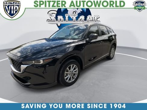 Used 2024 MAZDA CX-5 AWD 2.5 S w/ Select Package image 8