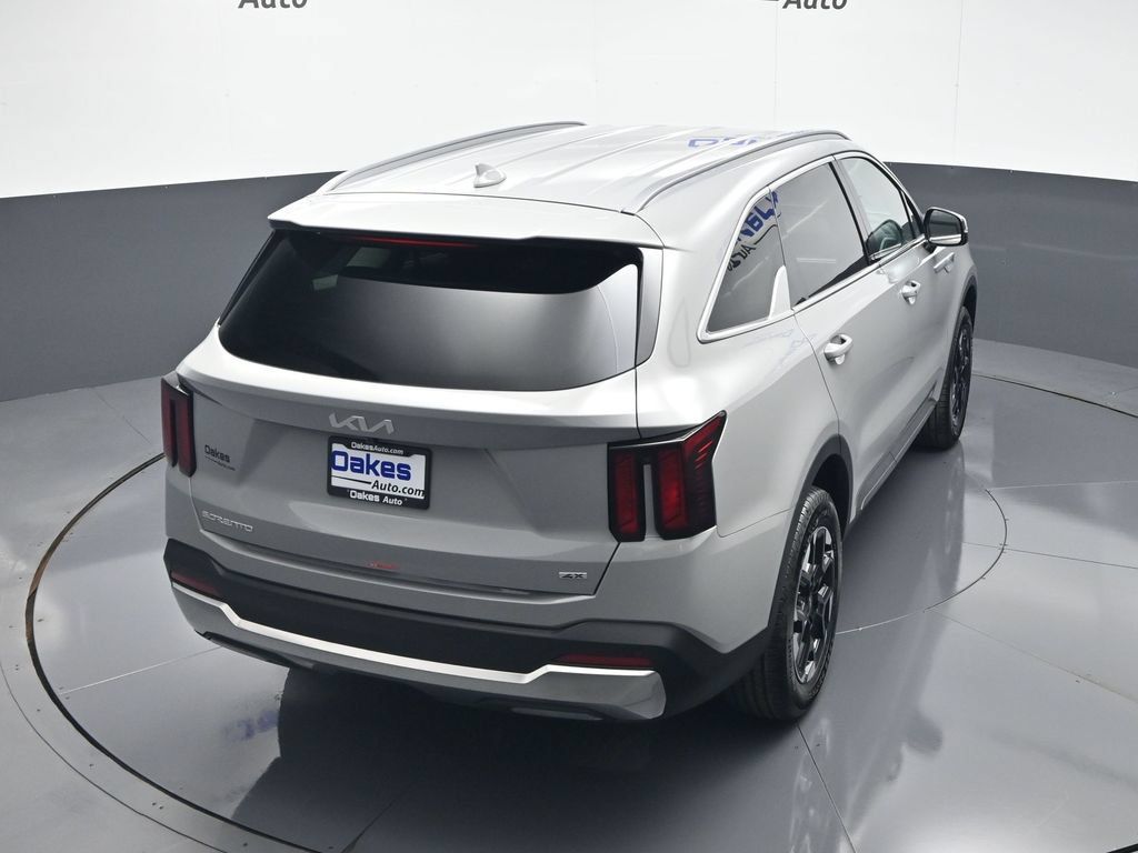 Certified 2026 Kia Sorento S AWD/4WD image 52