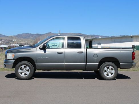 Used 2007 Dodge Ram 1500 Truck SLT w/ Quad Cab Big Horn Value Group image 2
