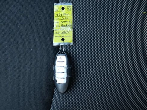 Used 2019 Nissan Pathfinder S AWD/4WD image 45