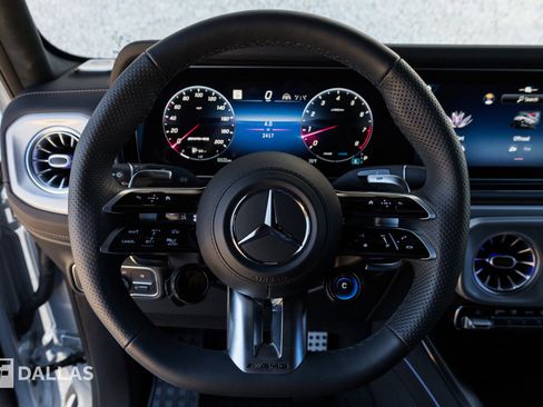Used 2025 Mercedes-Benz G 63 AMG 4MATIC image 24