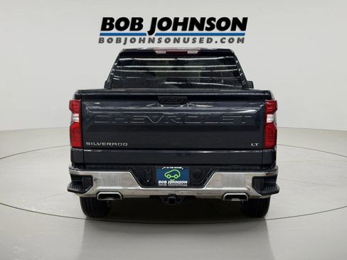 Certified 2024 Chevrolet Silverado 1500 LT w/ Z71 Off-Road Package AWD/4WD image 4