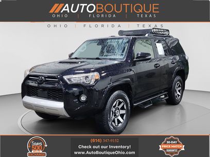 Used 2024 Toyota 4Runner TRD Off-Road Premium w/ Off Road Premium Plus Package