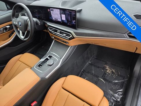 Used 2023 BMW 330i Sedan w/ Driving Assistance Package RWD image 29