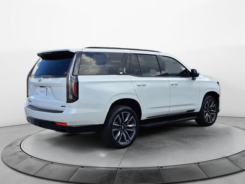 Certified 2024 Cadillac Escalade Sport w/ Heavy-Duty Trailer Package AWD/4WD image 7