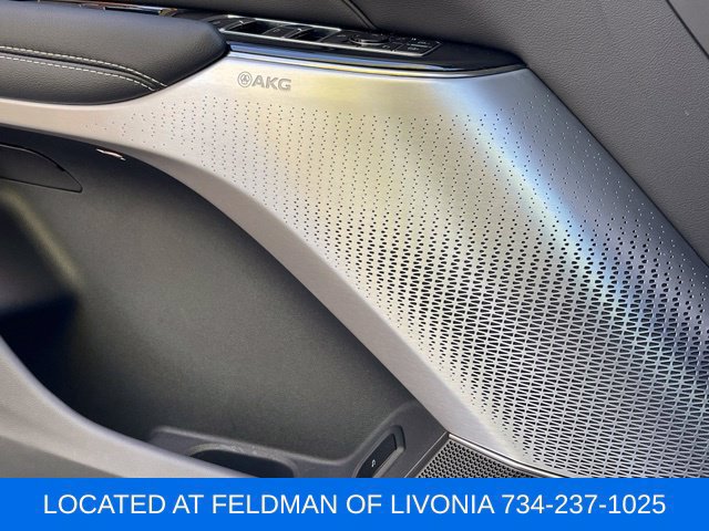 Certified 2024 Cadillac Lyriq Luxury w/ LPO, Floor Liner Package AWD/4WD image 24