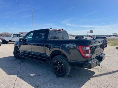 Certified 2022 Ford F150 Lariat w/ Equipment Group 502A High image 6