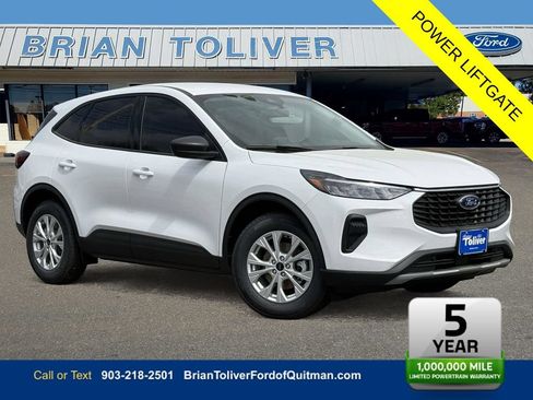 New 2026 Ford Escape Active FWD image 1
