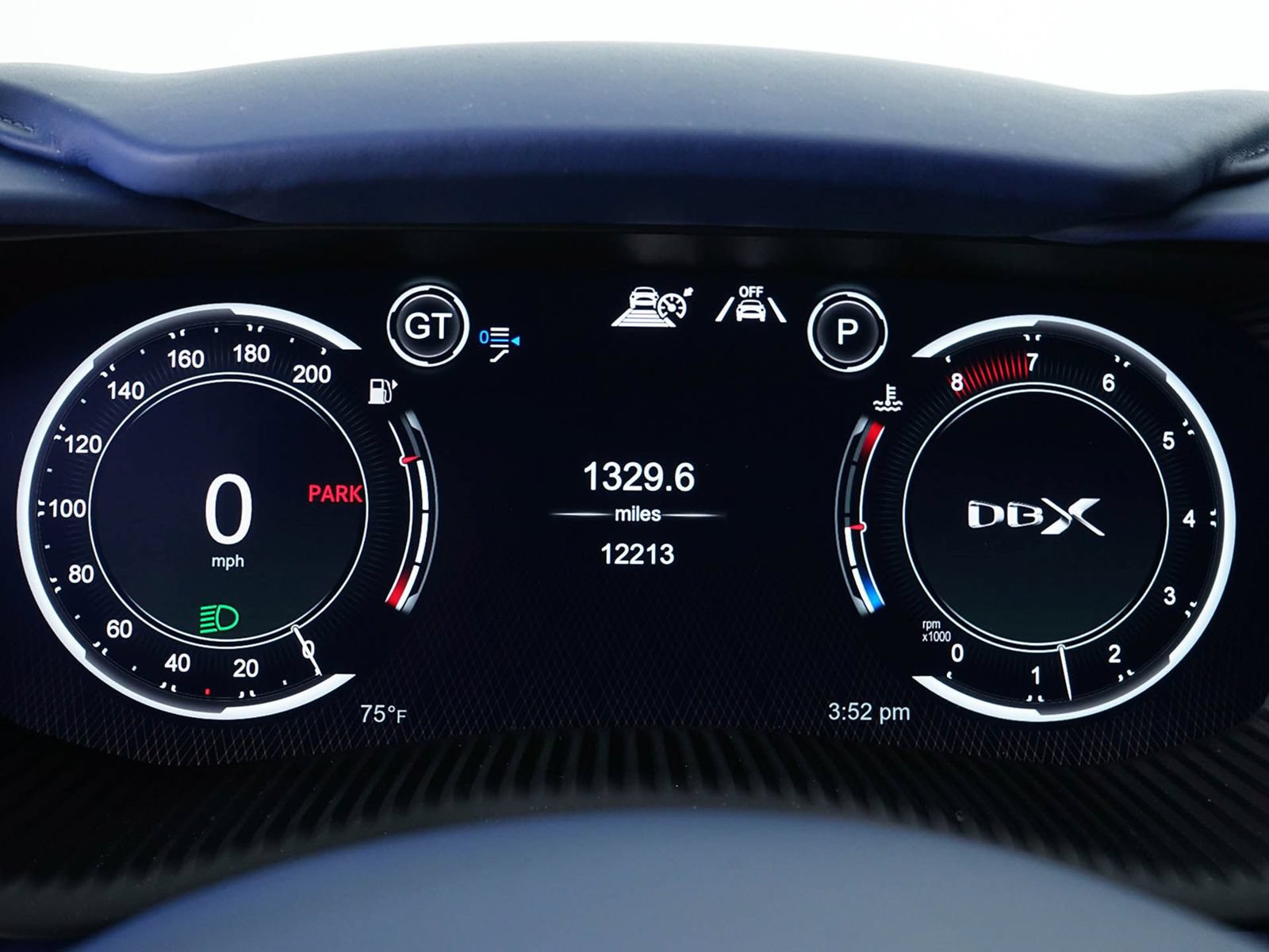 Used 2024 Aston Martin DBX 707 AWD/4WD image 21