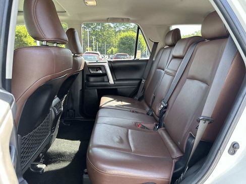 Used 2019 Toyota 4Runner Limited AWD/4WD image 15