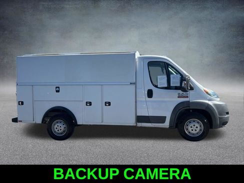 Used 2017 RAM ProMaster 3500 image 4