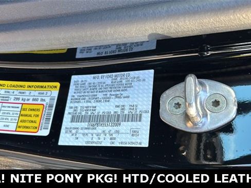 New 2025 Ford Mustang Premium image 34