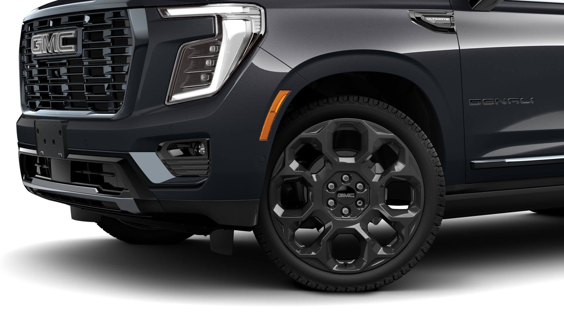 New 2026 GMC Yukon XL Denali Ultimate AWD/4WD image 53