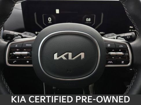 Certified 2025 Kia Sorento SX Prestige AWD/4WD image 30