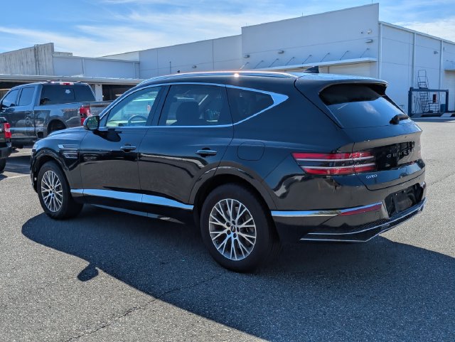Used 2025 Genesis GV80 2.5T Standard AWD/4WD image 5