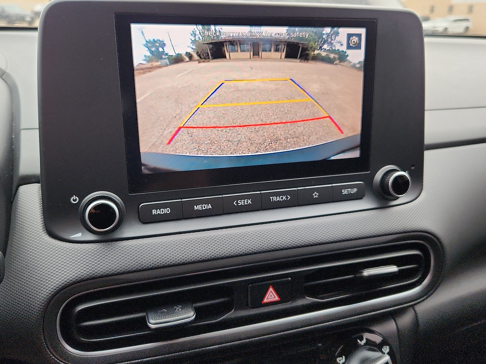 Used 2023 Hyundai Kona SEL w/ Cargo Package FWD image 14