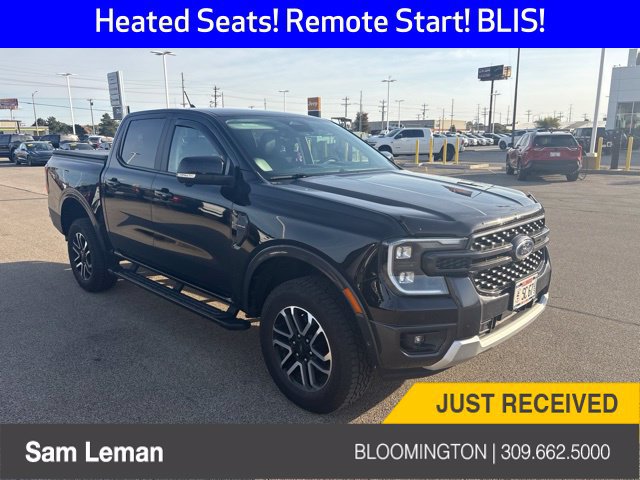 Used 2024 Ford Ranger Lariat AWD/4WD image 1