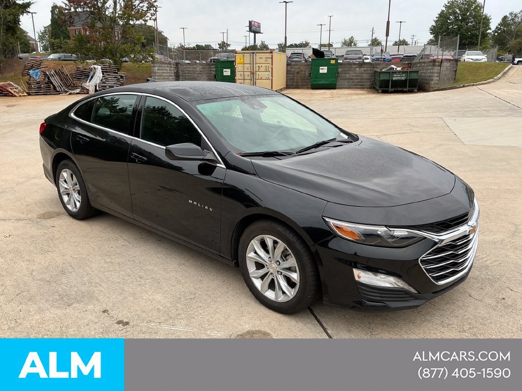 Used 2025 Chevrolet Malibu LT FWD image 9