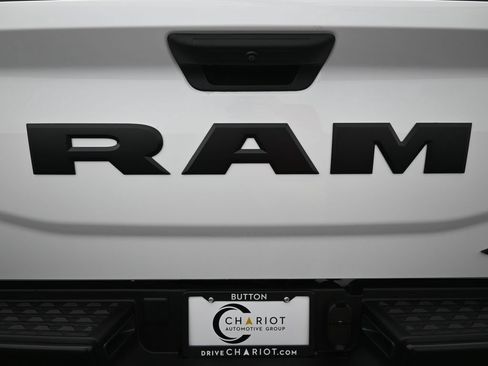 New 2026 RAM 3500 Tradesman AWD/4WD image 42