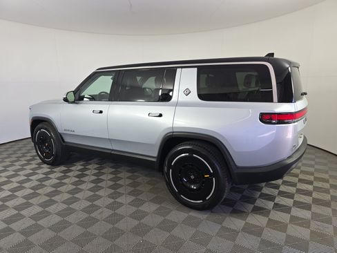Used 2025 Rivian R1S Adventure AWD/4WD image 3
