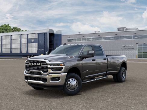 New 2026 RAM 3500 Big Horn AWD/4WD image 1
