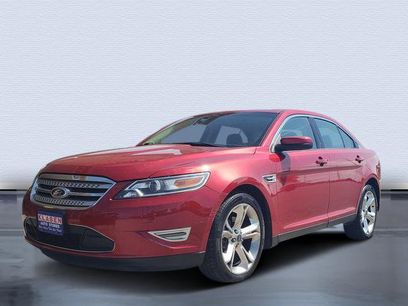 Used 2010 Ford Taurus SHO