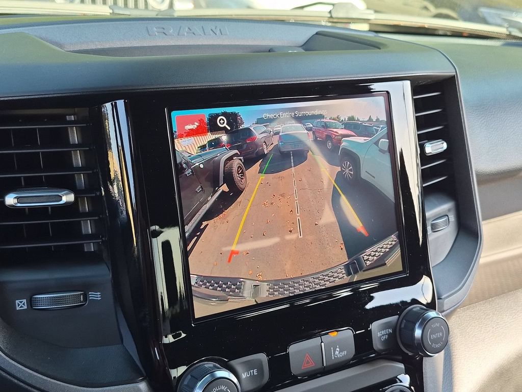 New 2026 RAM 1500 Warlock AWD/4WD image 24