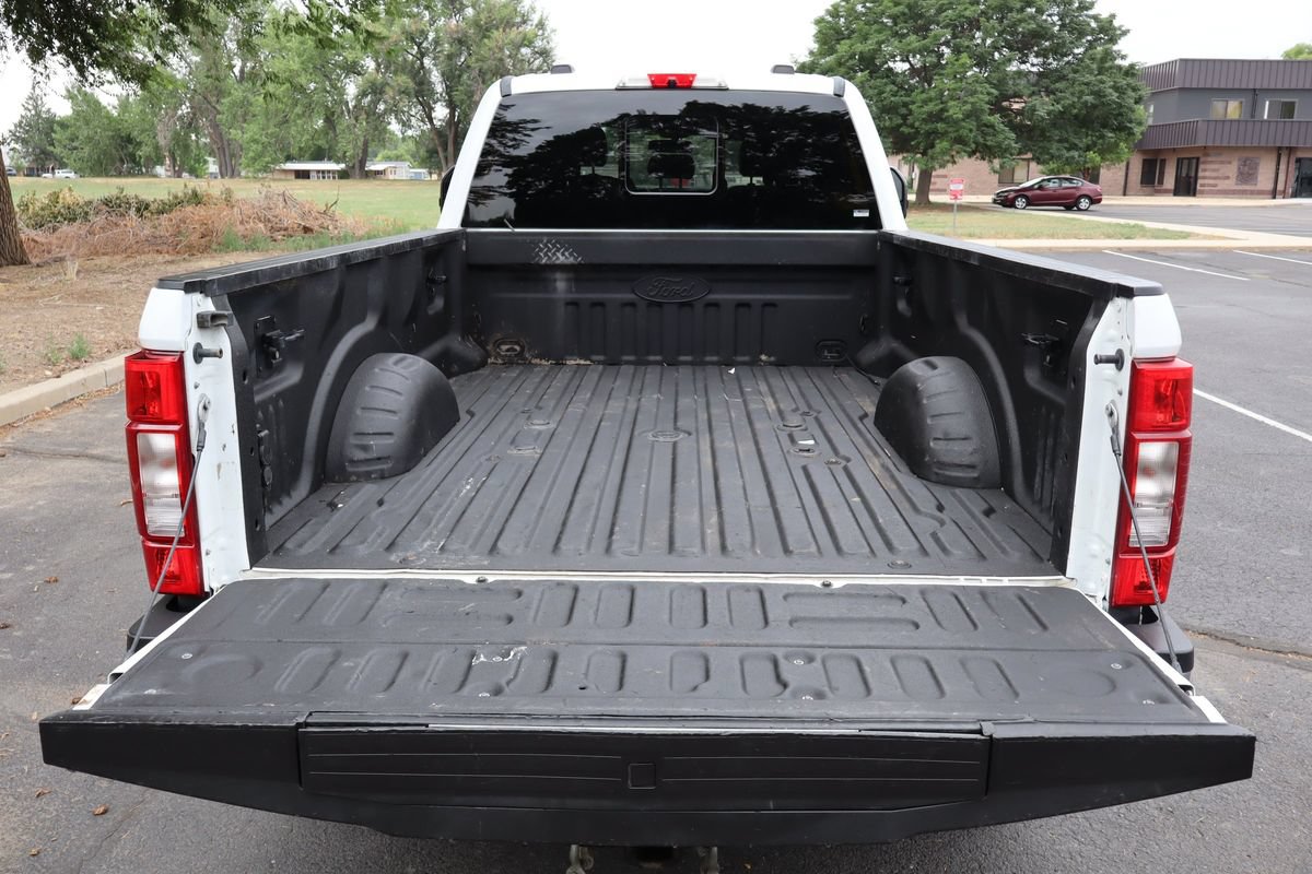 Used 2022 Ford F250 Lariat w/ Lariat Ultimate Package AWD/4WD image 14
