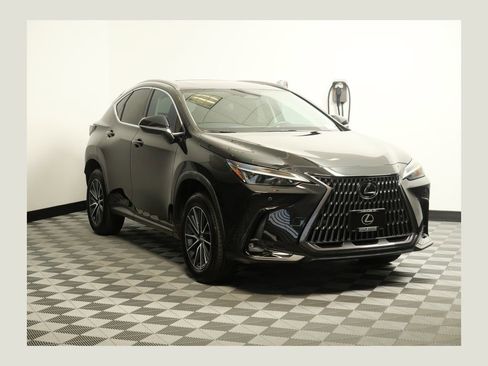 Certified 2024 Lexus NX 350 AWD image 1