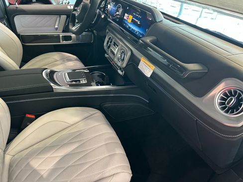New 2026 Mercedes-Benz G 63 AMG 4MATIC image 16