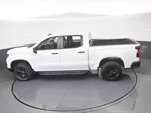 Used 2024 Chevrolet Silverado 1500 Custom Trail Boss image 50
