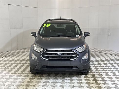 Used 2019 Ford EcoSport SE w/ SE Convenience Package image 21