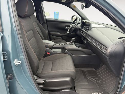 Certified 2023 Honda HR-V Sport image 19