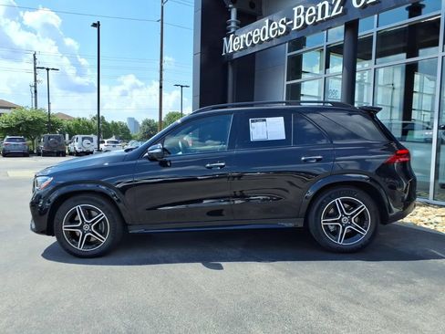 Certified 2026 Mercedes-Benz GLE 350 4MATIC image 3