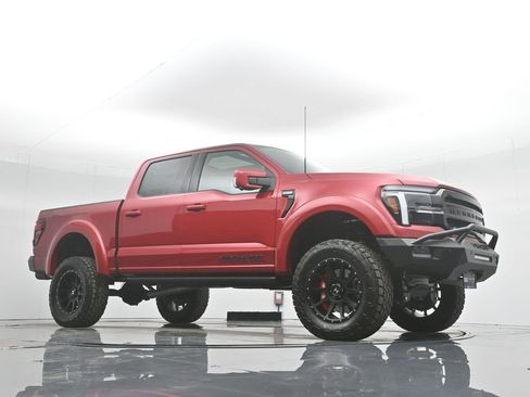 New 2024 Ford F150 Lariat w/ Equipment Group 502A High image 56