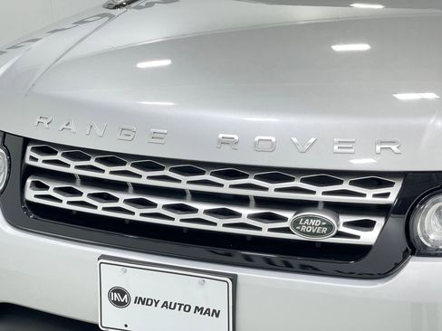 Used 2017 Land Rover Range Rover Sport HSE AWD/4WD image 38